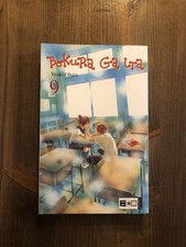 Manga Bokura Gaita 9 