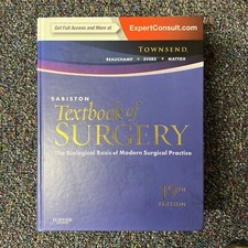 Sabiston Textbook of Surgery