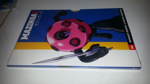 Dvd mazinga 04 - mazinga, z