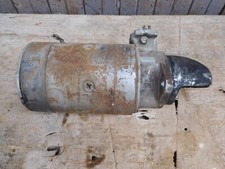 FIAT CAMPAGNOLA AR 59 AR59 51 55 4X4 MOTORINO D'AVVIAMENTO ACCENSIONE ORIGINALE