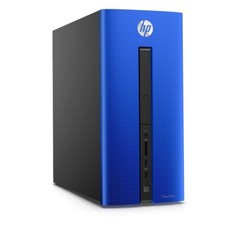 HP Pavilion 550-177ng Intel