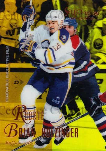 1995 select certified - 1995-96,