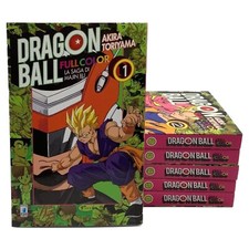 DRAGON BALL FULL COLOR La saga