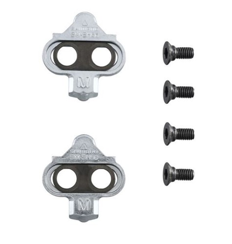 Shimano tacchette spd pedali - tacchette,