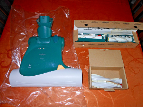 Vorwerk folletto 360 - vorwerk,
