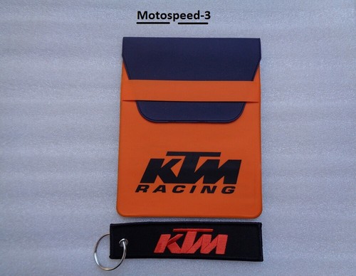 Porta documenti ktm - documenti,