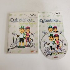 Cyberbike Cycling Sports