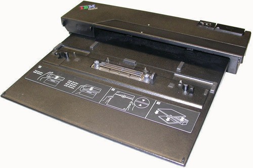 Portreplicator docking station - portreplicator,