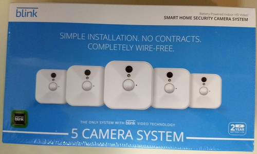 Blink sistema telecamere - sistema, 5