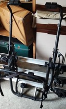 portabici posteriore auto, Menabo Stand-Up 3 posti, come nuovo, usato 3 volte