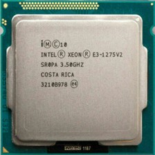 Processore Intel Xeon E3-1275