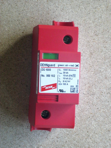 Dehn dg1000 650102 scaricatore - dg1000,