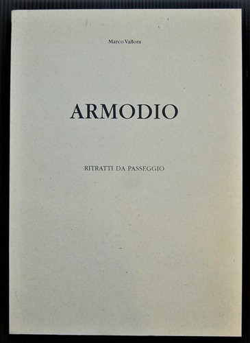 Vallora marco armodio - vallora,