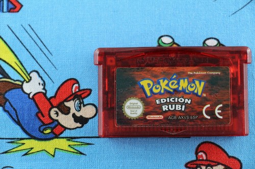 Nintendo game boy - boy, advance
