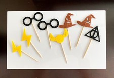 Harry Potter cupcake