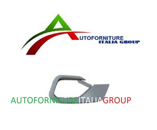 Griglia paraurti ant foro - ant, c/foro