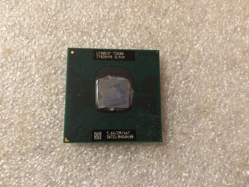 Processore intel core duo - 2,