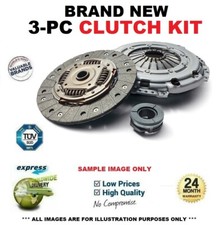 KIT FRIZIONE 3PZ NUOVO per FIAT PANDA 1.4 Natural Power 2010-2013