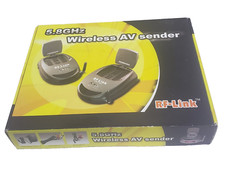 Trasmettitore e ricevitore AV