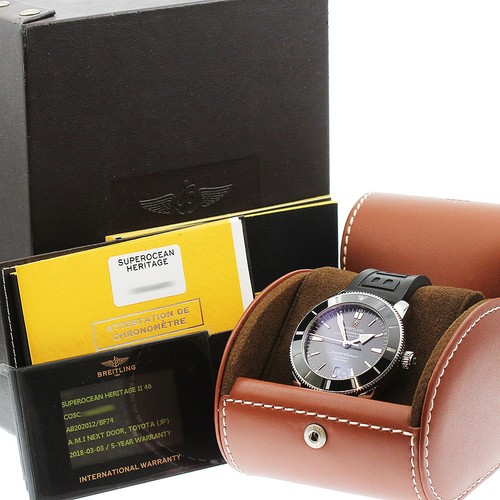 Breitling superocean heritage - superocean,