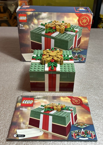 Lego 40292 seasonal - 40292,