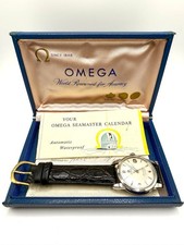 Orologio Uomo Vintage Omega