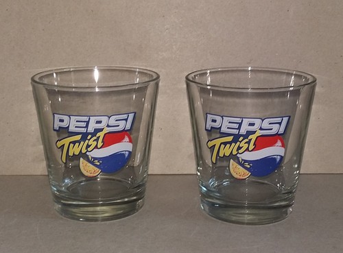 Pepsi cola twist bicchieri - pepsi,