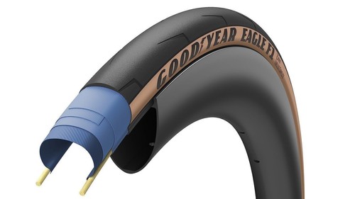 Goodyear eagle tubeless - eagle, f1