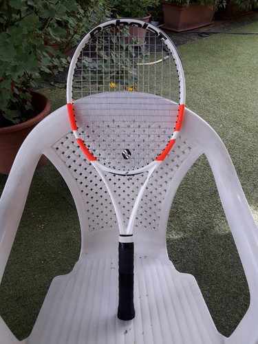 Babolat pure strike 100 - pure,
