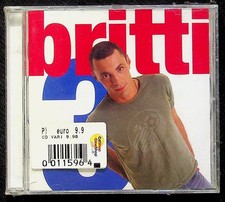Alex britti sealed - alex, cd