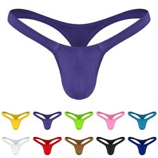 Perizoma Bikini Da Uomo Sexy G
