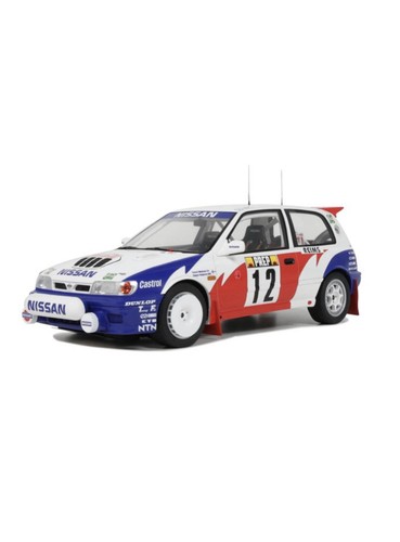 Nissan sunny gti rally di - nissan, gti-r