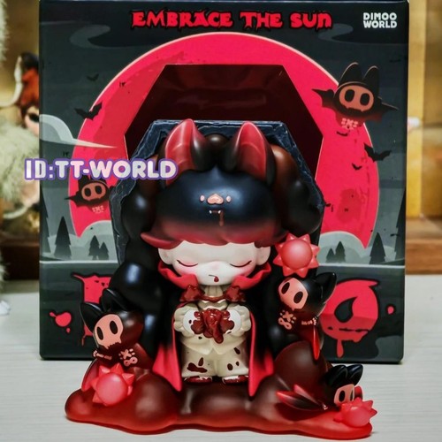Dimoo world abbraccia sole - il,
