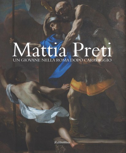 Mattia preti giovane nella - un,