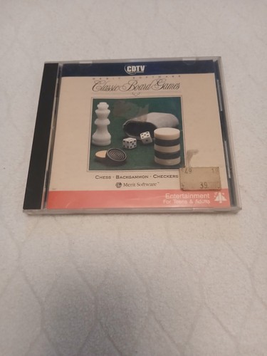 Classic board games commodore - classic,