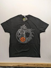 T-shirt uomo Dragon Ball Z Son