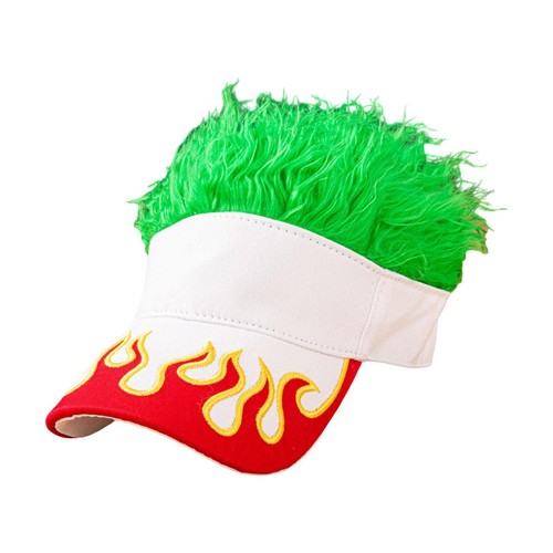 Cappellino con visiera