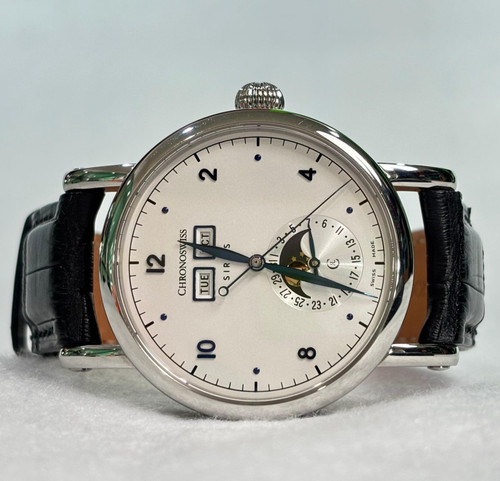 Chronoswiss sirius triple - chronoswiss,