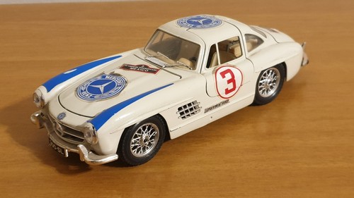 Modellino mercedes benz 300sl - modellino,