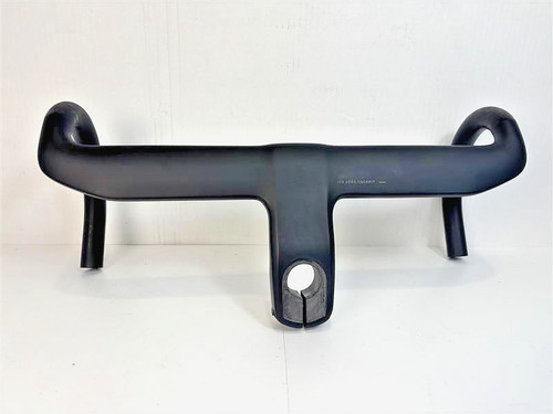 Manubrio stelo integrato cube - manubrio/stelo,