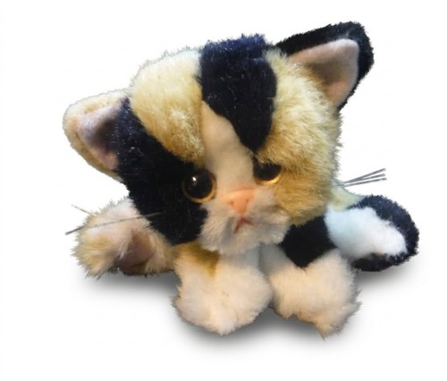 Vintage 1992 tyco kitty - vintage,