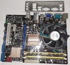 Scheda Madre Asus P5KPL-AM SE