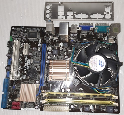 Scheda madre asus p5kpl - asus, p5kpl-am