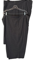 2 Pantaloni Merona Grigio Crop