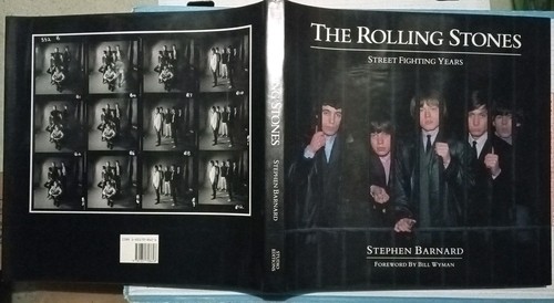 The rolling stones street - the,
