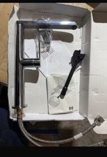 Rubinetto cucina effetto