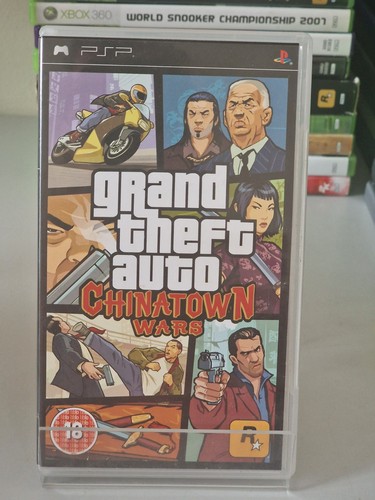Grand theft auto - grand,