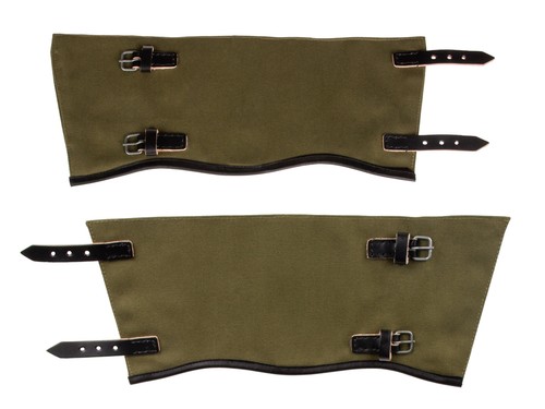 Ww2 stoffgamaschen ghette - wh,