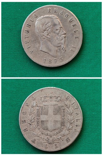 Italy vittorio emanuele - vittorio, iii.5