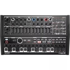 Arturia minibrute noir - 2s,